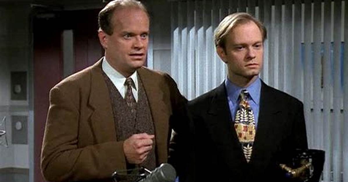 David Hyde Pierce Explains Why He Isn't in the 'Frasier' Reboot