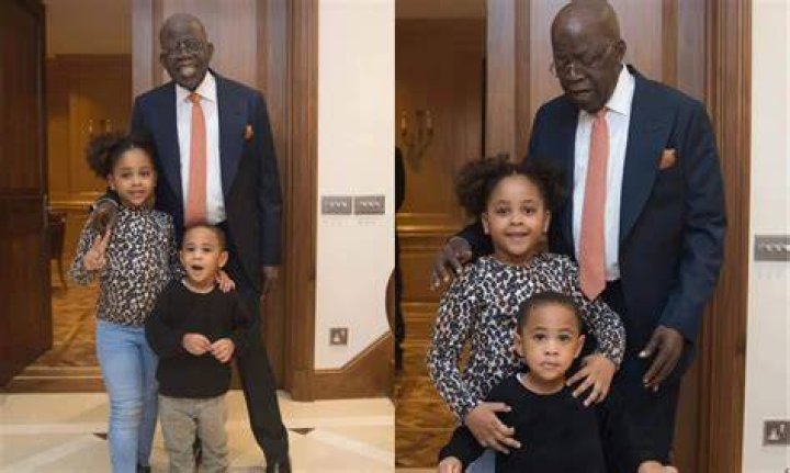 
Davido, Others Reacts As Seyi, Son Of APC Presidential Candidate, Bola Tinubu Shares New Photo On IG 