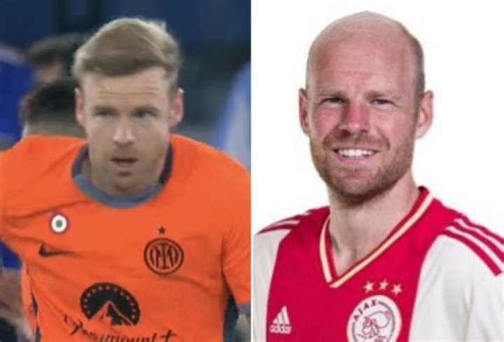 Davy Klaassen Have No Hair Looks- Does He Have Alopecia Or Albinism?