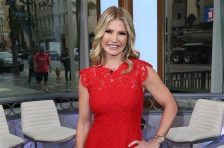 
Dayna Devon is leaving KTLA, but why? She underwent plastic surgery, right? 