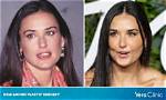 Demi Moore Spent a Fortune on Plastic Surgery