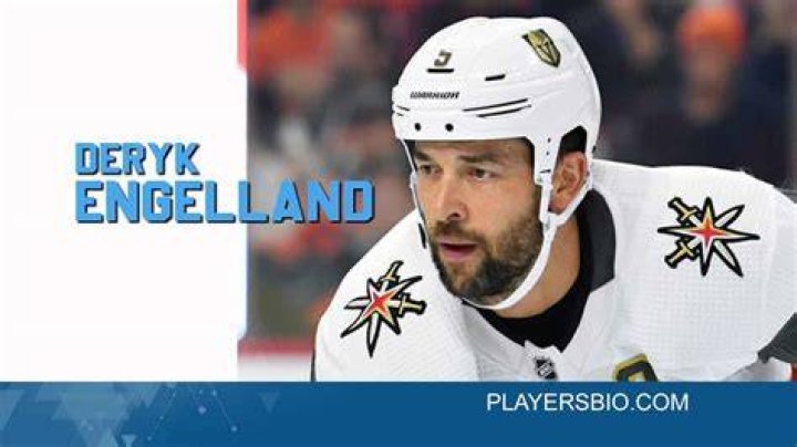 Deryk Engelland - Age, Family, Bio
