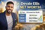 Devale Ellis Net Worth | Vblogz