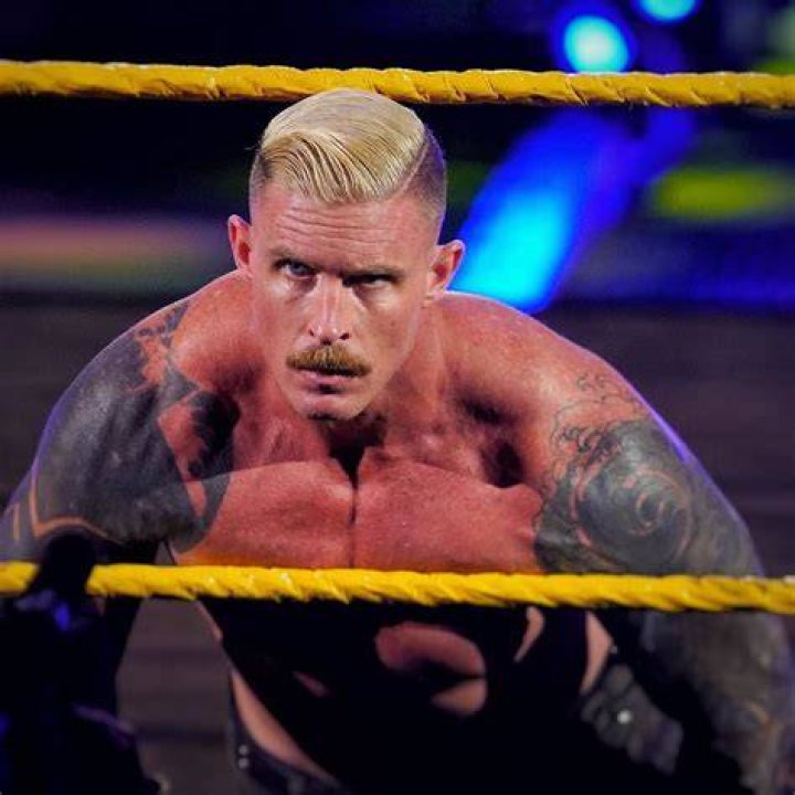 Dexter Lumis Tattoos Were Tribal Symbols Before He Blacked It Out