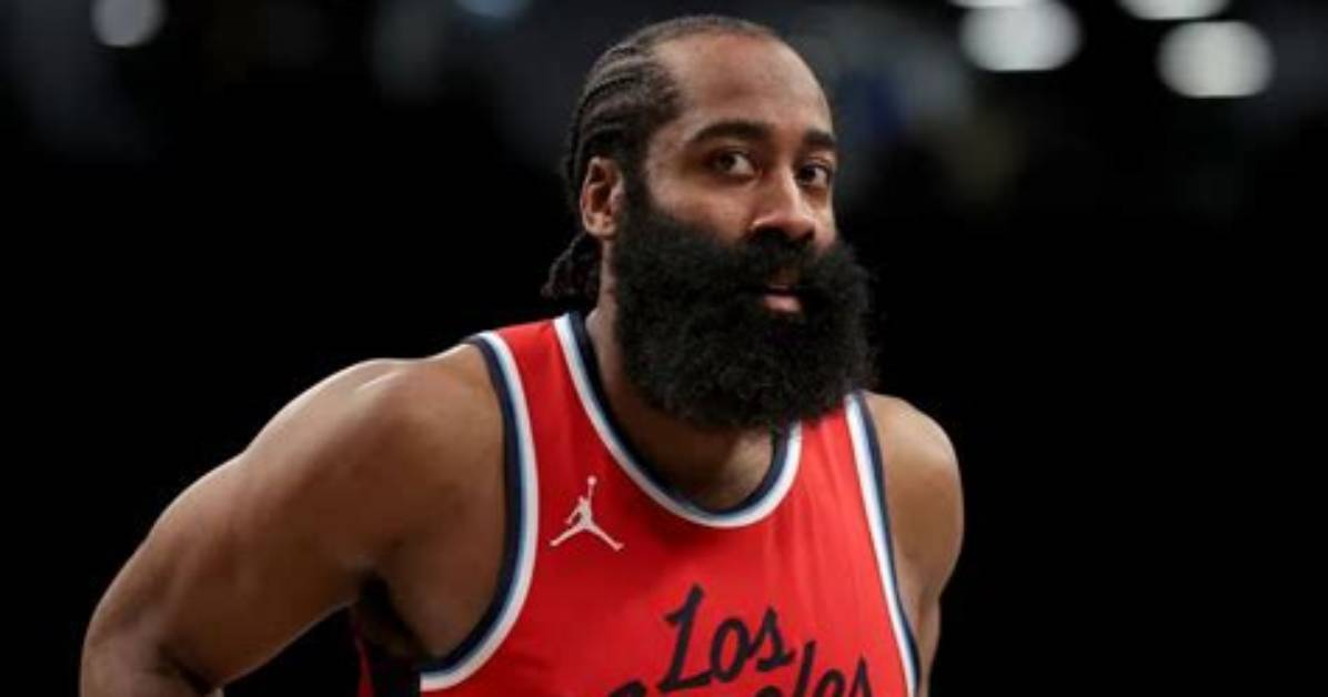 Did James Harden Gain Weight or Did He Wear a Fat Suit? Fans Believe Its the Latter So That He Will Get Traded
