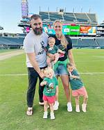 Did Jason Kelce Have a Son? Exploring the Life of the Nfl Star