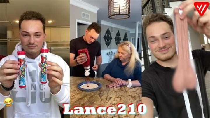 Did Lance210 Grandma Died? Lance Stewart Grandmother Liz Was Sick