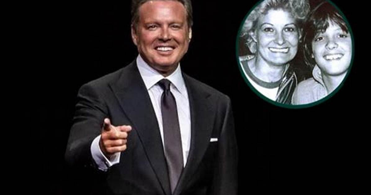 Did Luis Miguel Really Father a Secret Daughter?