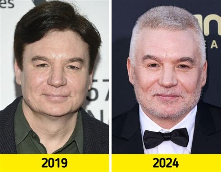 Did Mike Myers Have Plastic Surgery Done? Face Lift Rumors As He Stars In “The Pentaverate”