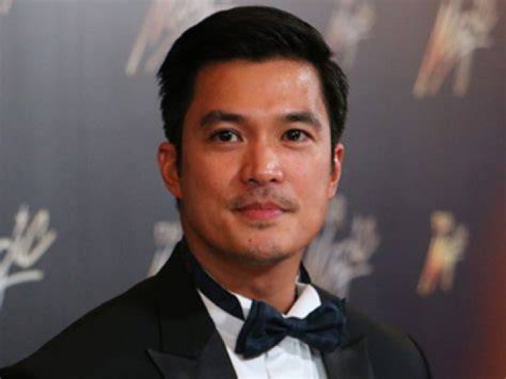 Diether Ocampo - Age, Family, Bio