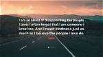 Disappointing People: Quotes to Soothe the Broken Heart