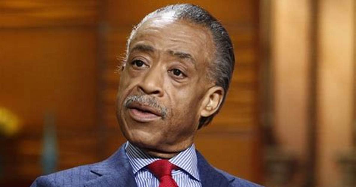 Discover Al Sharpton's Hidden Wealth, Age, and Family Secrets