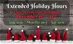 Discover Extended Holiday Shopping Hours at Chicago Ridge Mall