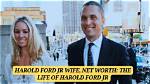 Discover the Remarkable Legacy of Harold Ford Sr.'s Wife