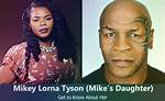 Discoveries About Mikey Lorna Tyson