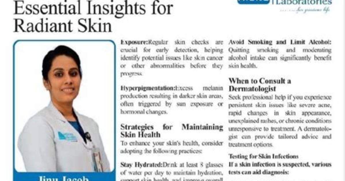 Discoveries and Insights for Radiant Skin