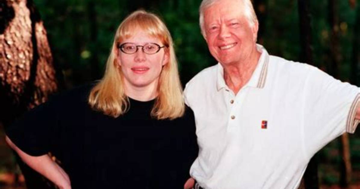Discoveries and Insights into Amy Carter's Second Husband