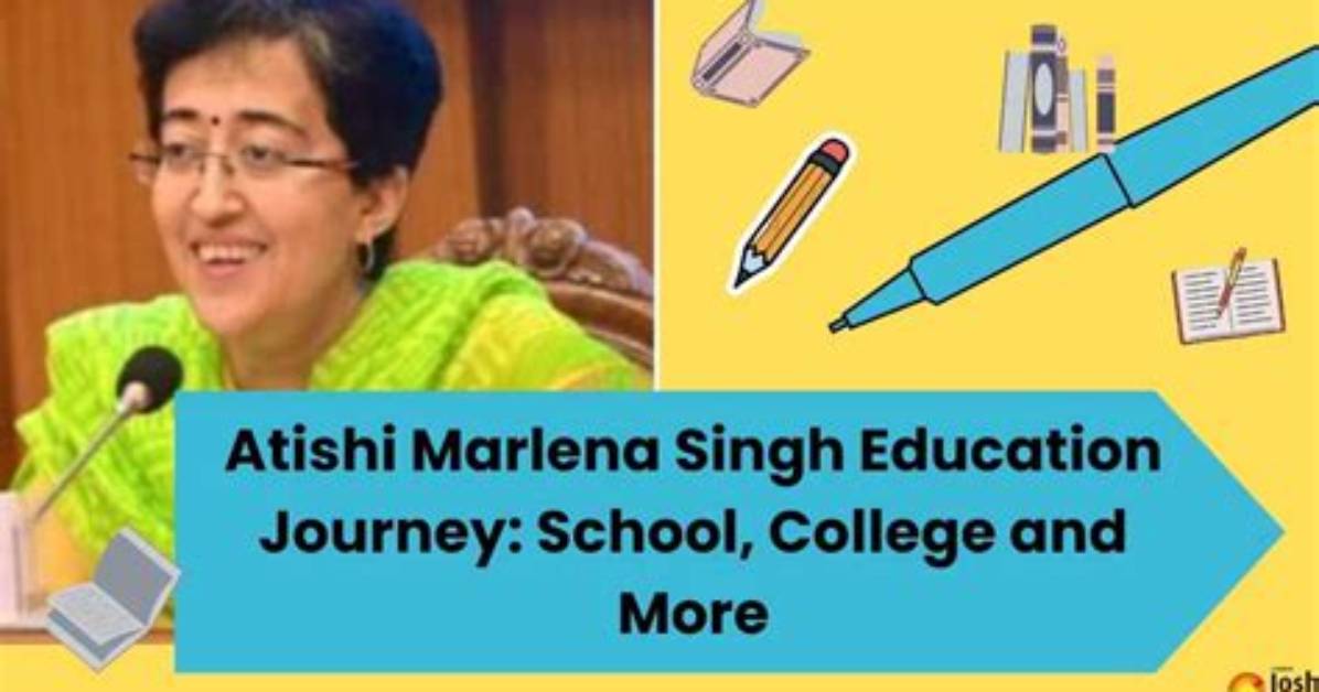 Discovering Atishi Marlena Child: a Journey of Passion and Purpose