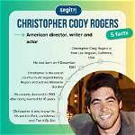 Discovering Christopher Cody: a Journey Through His Life and Achievements