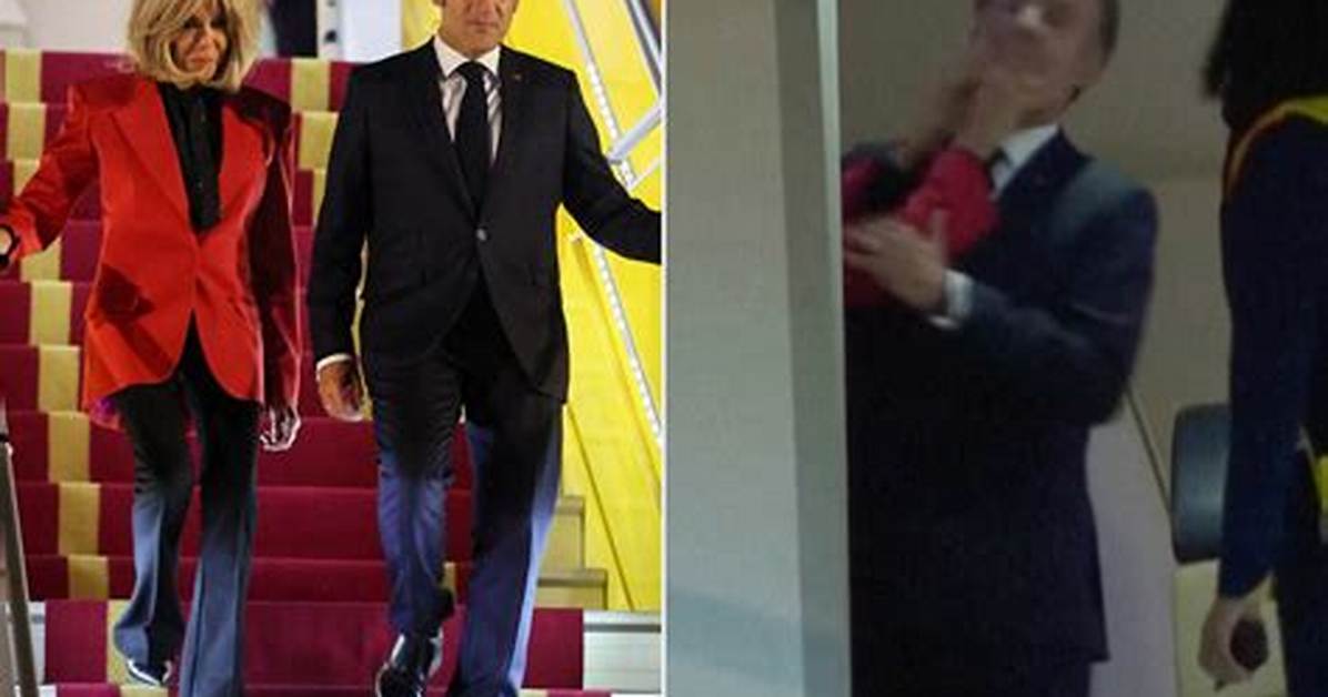 Discovering Emmanuel Macron's Height: the Man Behind the Presidency