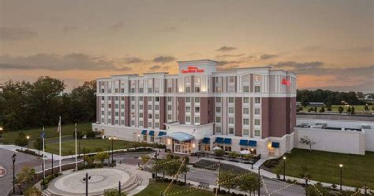 Discovering Hilton Garden Inn Perrysburg, Ohio: Your Ultimate Travel Guide