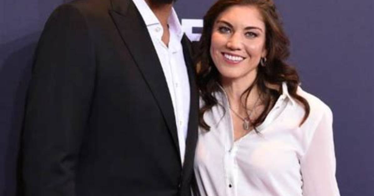 Discovering Hope Solo Height Weight Age Spouse Family Facts
