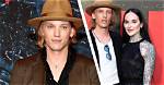 Discovering Jamie Campbell Bower's Children: a Glimpse into Fatherhood