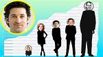 Discovering Patrick Dempsey's Height in Feet: a Closer Look