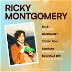 Discovering Ricky Montgomery's Age: a Journey Through Time