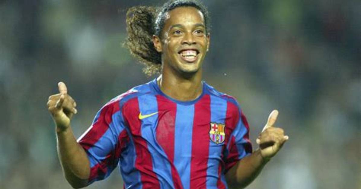 Discovering Ronaldinho's Weight and Height: the Icon of Football
