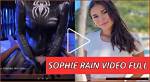 Discovering the Fascinating World of Sophie Rain Spidermen