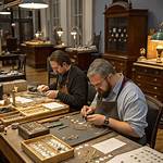 Discovering the Legacy of Johnstons: Craftsmanship and Heritage