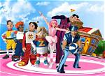 Discovering the Mischievous World of Lazy Town Robbie