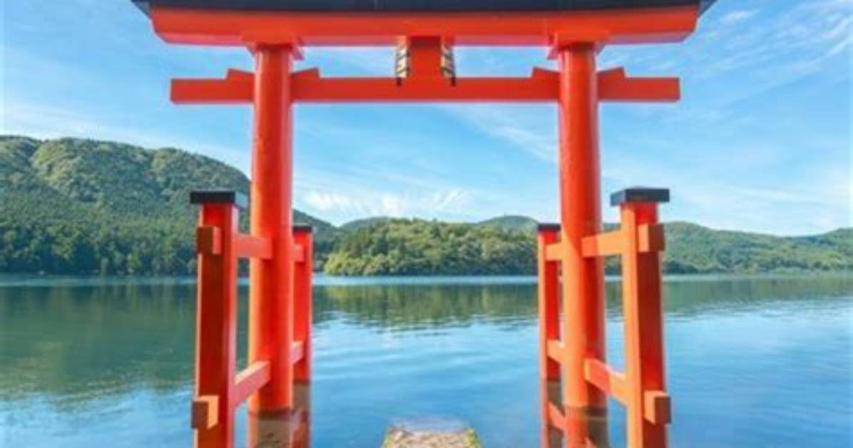 Discovering the Serenity of Hakone Spa Alam Sutera