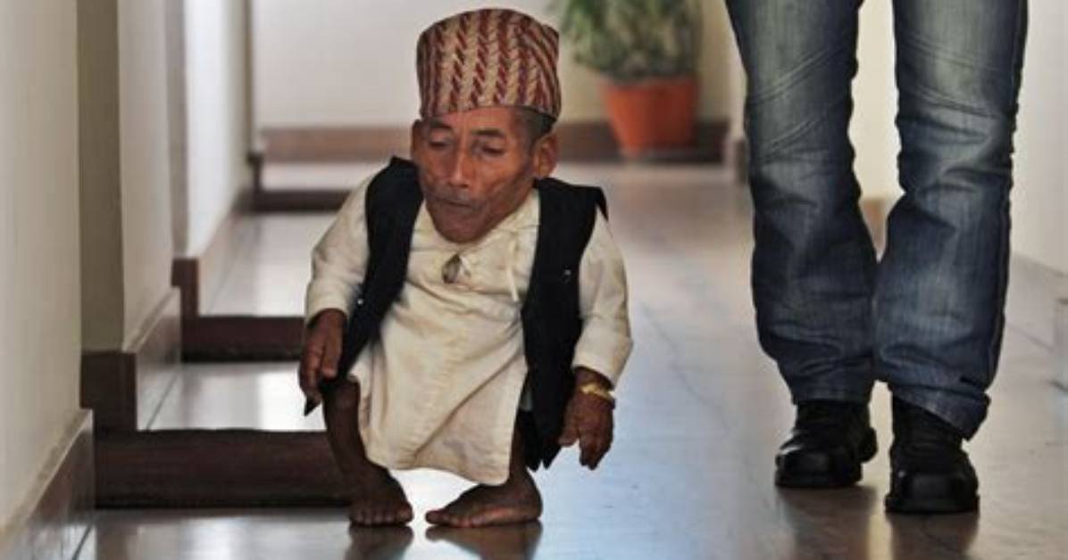 Discovering the Smallest Person in the World: a Journey into Uniqueness
