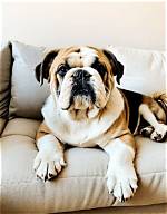 Discovering the Unique Blend: English Bulldog Mixed with Shar Pei