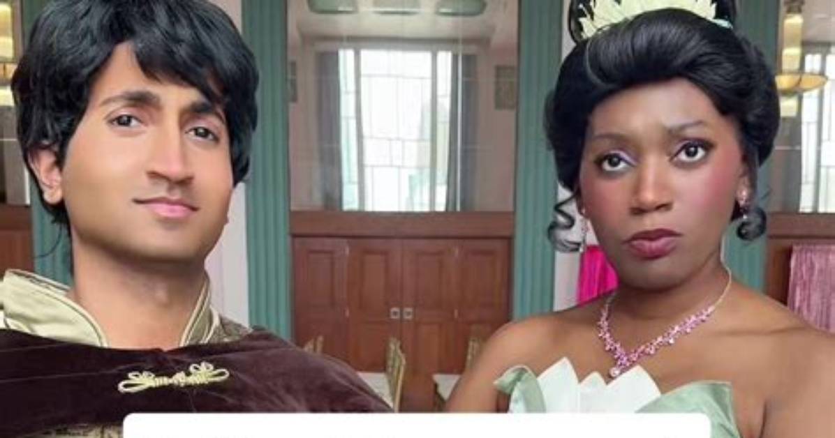 Disney Princesses and Princes Versus Their Real Life Royal Counterparts