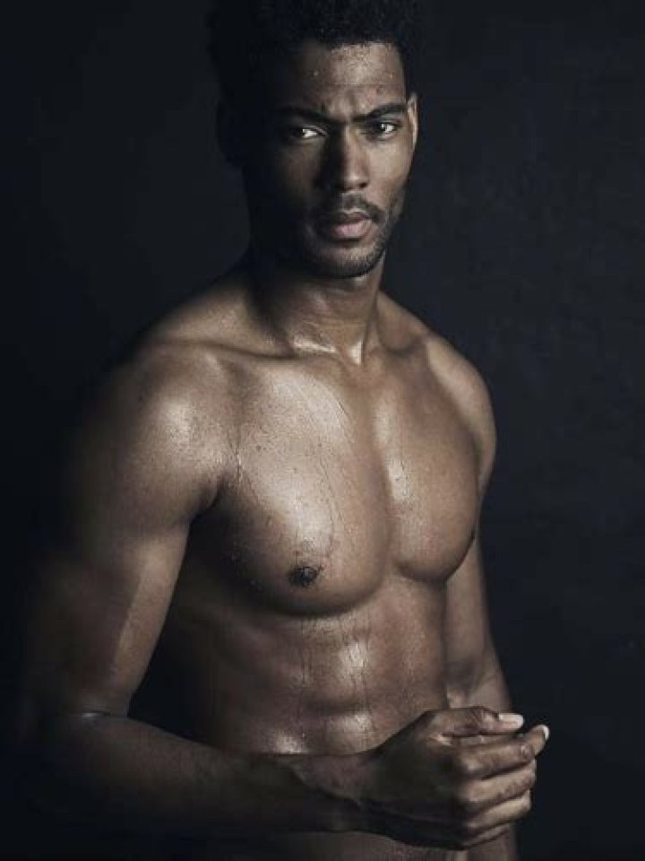 Djebril Zonga Taille