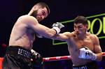Dmitry Bivol's Beliefs: Uncovering the Russian Boxer's Religion