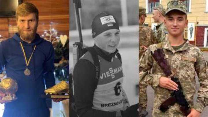 
Dmytro Martynenko Wikipedia, What We Know About Ukraine Skier Who Died In Russia Attack 