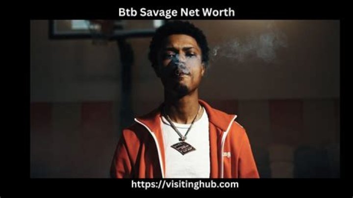 Does BTB Savage Have Brother? Family And Net Worth Before Death