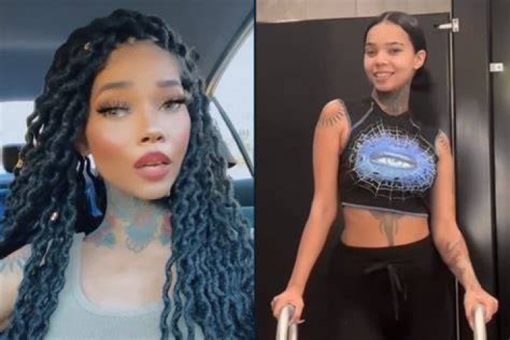 
Does Chief Keef Have HIV Aids? Gina Tew Hooked Up With The Rapper 