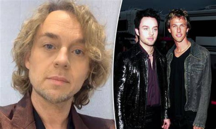 Does Darren Hayes Have A Husband? Coming Out Gay And Ex Wife – Savage Garden