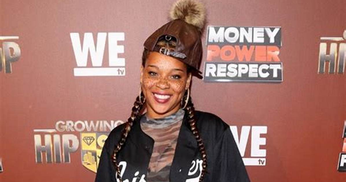Does 'Growing up Hip Hop' Star Briana Latrise Have a Son? ·