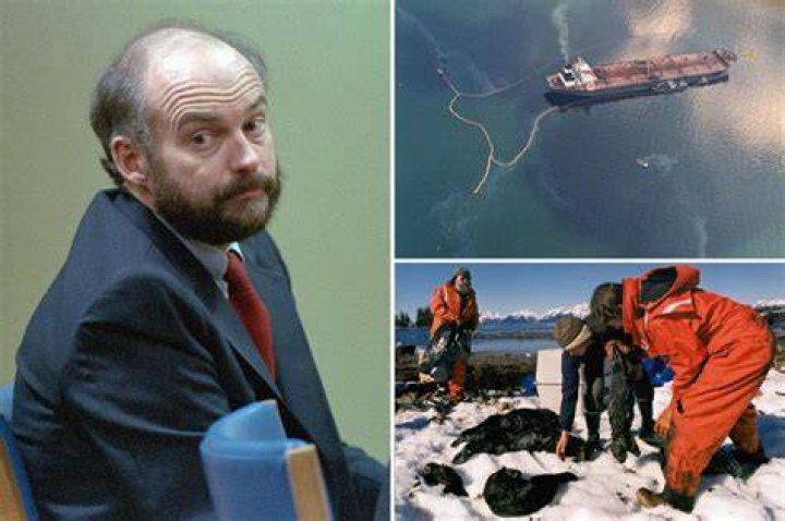 
Does Joseph Hazelwood Dies? Joseph Hazelwood: Captain of the Exxon Valdez, Is Dead at 75 