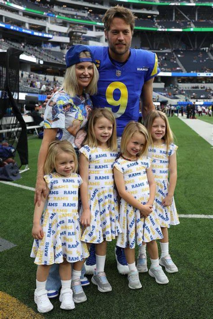 
Does Matthew Stafford Have A Twin Brother? Facts About The LA Rams QB’s Siblings 