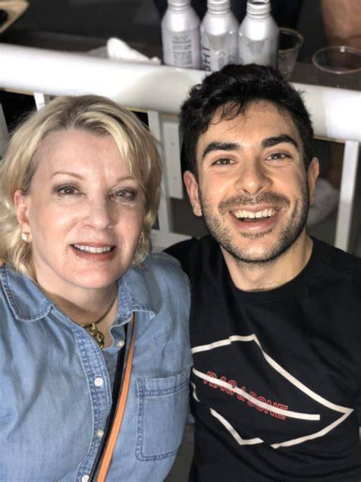 Does Tony Khan Have A Brother? Meet His Sister Shanna Khan And Family