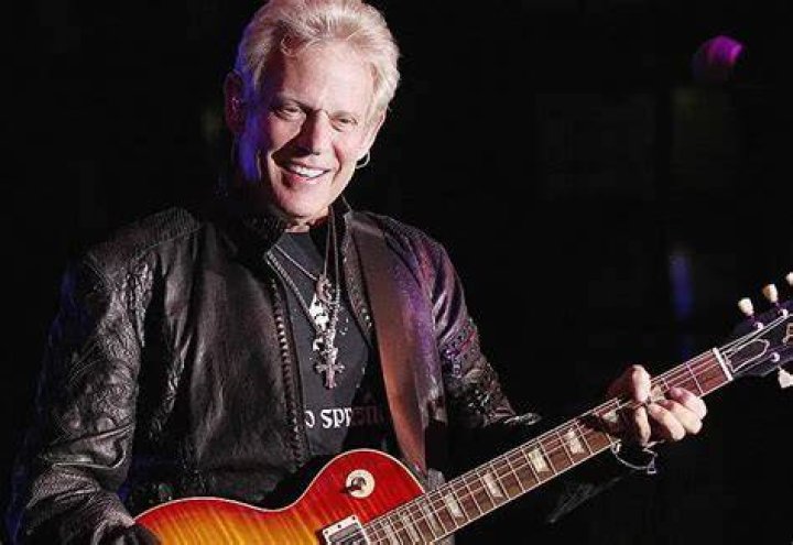 Don Felder - Age, Family, Bio