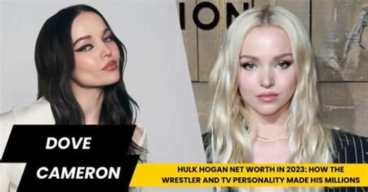 Dove Cameron Fortune