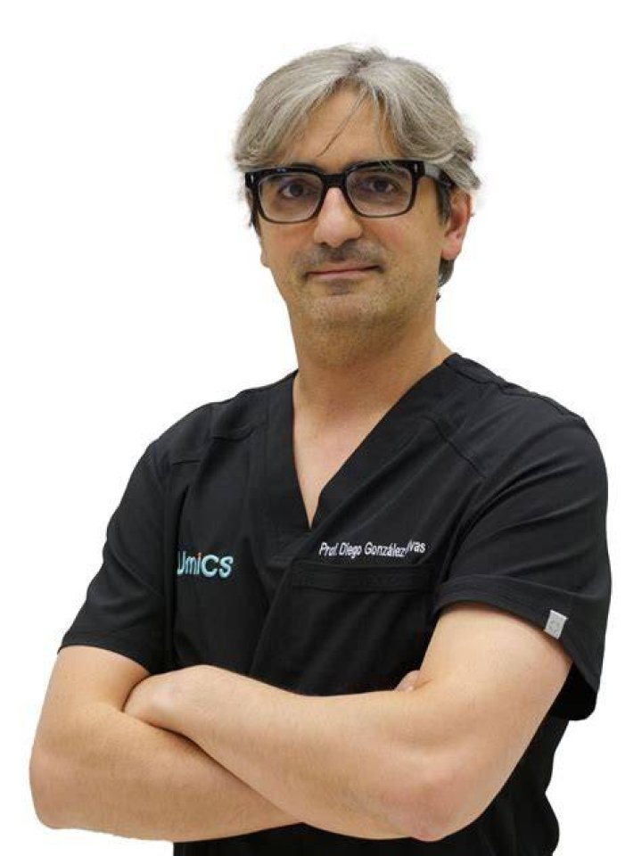 
Dr. Diego Gonzalez Rivas Net Worth, Age, Birthday, Wikipedia, Who, Nationality, Biography 